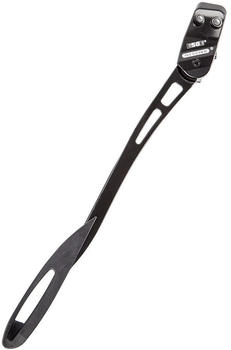 Pletscher Esge Comp Zoom Rear 40 Mm (50935.00) silber/grau
