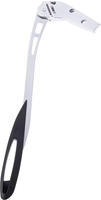 Pletscher 52900.00, Pletscher Parkst&uuml;tze Multi Zoom Hinterbaust&auml;nder 28" schwarz