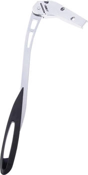 Pletscher Multi Zoom Hinterer St&auml;nder (3400462) silber/grau