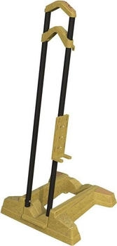 Peruzzo Lybra Eco Bamboo 20-29" Fahrradständer (CVP1290) schwarz