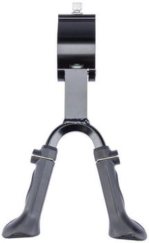 Humpert Ergotec Comfort Doppelbeinständer (3401106) schwarz