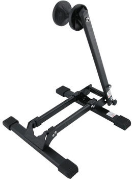 CON-TEC Foot Fahrradständer (20005) schwarz