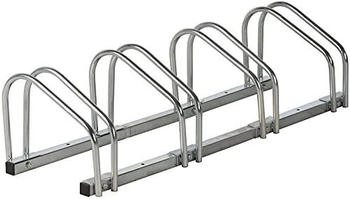 Bicycle Gear Bodenständer Für Viersitzige Fahrräder (99933) grau