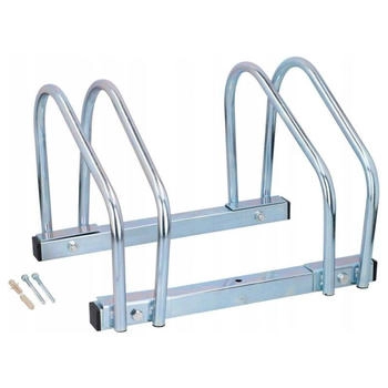 Bicycle Gear Bodenständer Für Zweisitzer-fahrräder (99932) grau