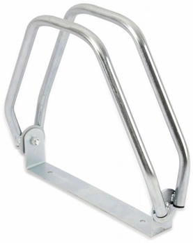 Bicycle Gear Halterung Für 1 Verstellbares Fahrrad 280x90x320 Mm (99521) grau