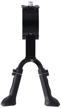 XLC Ks-d04 Zwei Beine (2502600015) schwarz