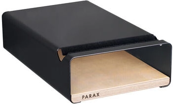 Parax S-Rack L black/birch