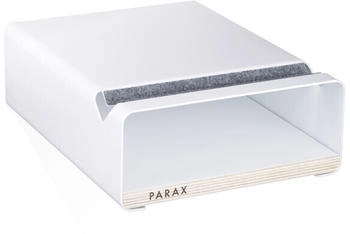 Parax S-Rack M white/white
