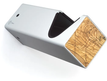 Parax D-Rack M silver/black/olive