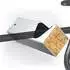 Parax D-Rack M silver/black/olive