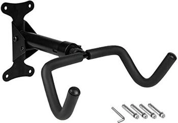 Eufab Bicycle Wall Mount black (16422)
