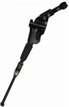 Point Hinterbaust&auml;nder Universal Plus 24-28 Zoll, schwarz