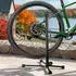 Maclean MC-434 Fahrrad-Reparaturständer Stahl 20kg (MC-434)