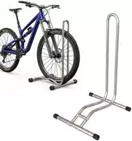 Relaxdays Fahrradst&auml;nder, 29 Zoll, Reifenbreite Bis 6,5 Cm, Vorder- & Hinterrad,