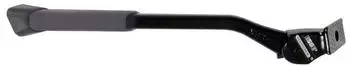 Pletscher Esge Optima Flex Seitenständer 20-29", schwarz/met.-silber (54122.00)