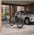 Relaxdays Fahrradständer 29 Zoll, Reifenbreite bis 6,5cm, anthrazit (10053491_8661)