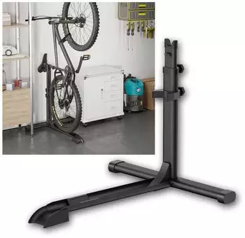myWall HR12L Fahrradst&auml;nder freistehend, Hinterrad, 16-29 Zoll (HR12L)