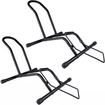 LuxusKollektion MEGHNA Fahrradst&auml;nder Professional, freistehend, schwarz (MEGHNA)