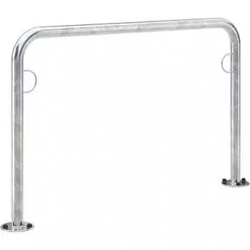 WSM Anlehnsystem Trust 31, 125cm, feuerverzinkt, zum Aufdübeln