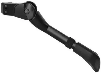 XLC KS-C08 Seitenständer schwarz, verstellbar 16-24", 18mm (2502618033)