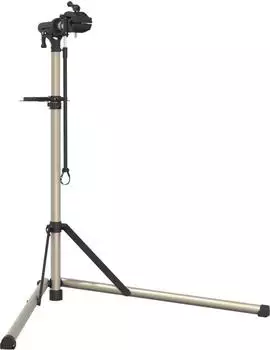 vidaXL Fahrrad-Montageständer faltbar, höhenverstellbar 102-160cm, Aluminium (4005549)