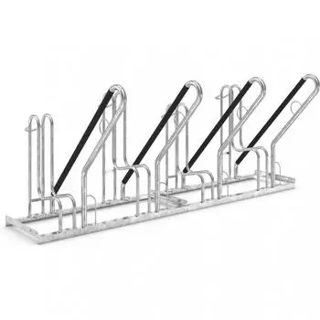 WSM Anlehnparker 4700 XBF, einseitig, 4 Stellplätze (4700 XBF)