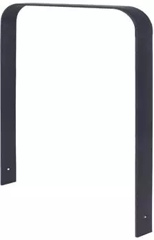 Trutzholm Parker Fahrradanlehnbügel Flachstahl 115x76cm (34875)