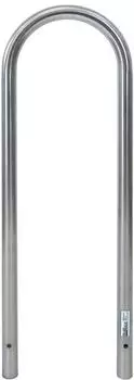 Trutzholm Fahrradanlehnb&uuml;gel 115x41cm Edelstahl &Oslash;49mm zum Einbetonieren (34999)
