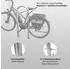 Trutzholm Fahrradbügel 111,5x40cm Ø 49mm feuerverzinkt, 2er-Set (34849901)