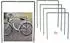 Trutzholm Fahrrad-Anlehnbügel Typ U, Flachstahl 13mm, anthrazit, 5er-Set (34950902)