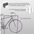 Trutzholm Fahrrad-Anlehnbügel Typ U, Flachstahl, 115x76cm, 2er-Set (34950901)