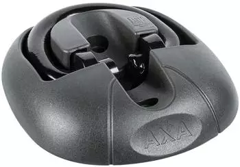 Axa Pared O Suelo 14mm Wand- und Bodenanker, geh&auml;rteter Stahl (59500595KB)