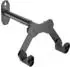 Elevar LBM-05 Fahrradwandhalter Stahl/PVC/Silikon matt schwarz (LBM-05)