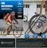 Kesser Fahrradständer freistehend, Reifenbreite bis 65mm
