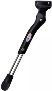 Atran Velo Stylo HV Hinterbauständer 24-28", Aluminium, schwarz (1228-4)
