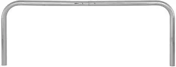 Trutzholm Absperrb&uuml;gel 200x75cm Stahl feuerverzinkt &Oslash;60mm (35088)
