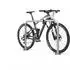 WSM Fahrrad-Anlehnbügel 9100, 1000mm, verzinkt, zum Aufdübeln (9100)