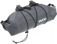 Evoc Handlebar Pack BoA WP Lenkertasche 5 l carbon grau