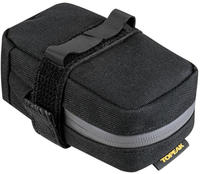 Topeak 15000090, Topeak Elementa SeatBag Slim M, Black (0.50 l, Satteltasche)