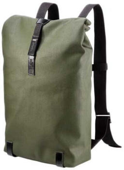Brooks England Pickwick Cotton Canvas 12l Backpack (BB022A07282) Grün