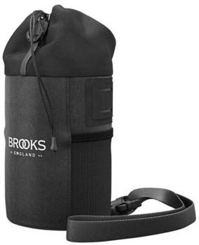 Brooks England Scape Feed Frame Bag (BHB04PLA00000) 1.2l Schwarz