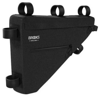 Brooks England Scape Frame Bag (BFB02PLA00000) 5.5l Schwarz