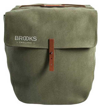 Brooks England Bricklane Panniers (BB00100A07232) 15l Grün