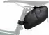 CON-TEC Mile Grinder 0.8l Saddle Bag black