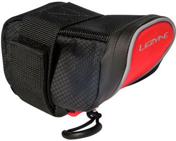Lezyne Micro Caddy 0.23l Saddle Bag black