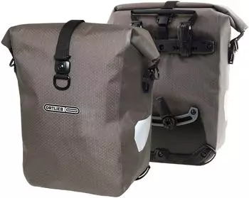 Ortlieb Gravel-Pack (Paar) dark sand