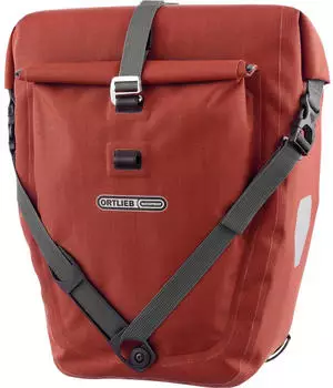 Ortlieb Back-Roller Plus 2024 (Einzeltasche) dark chilli