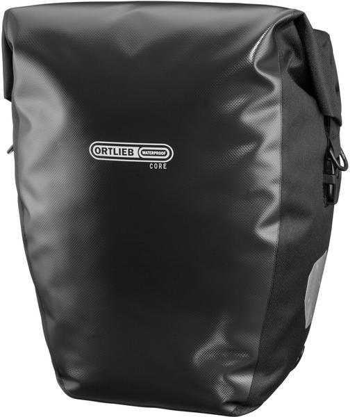 Ortlieb Back-Roller Core (Einzeltasche) schwarz