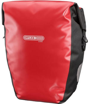 Ortlieb Back-Roller Core (Einzeltasche) rot/schwarz
