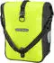 neon yellow-black